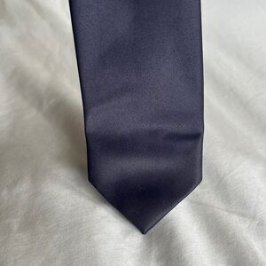 Vesuvio Napoli Elegant Purple Men's Tie